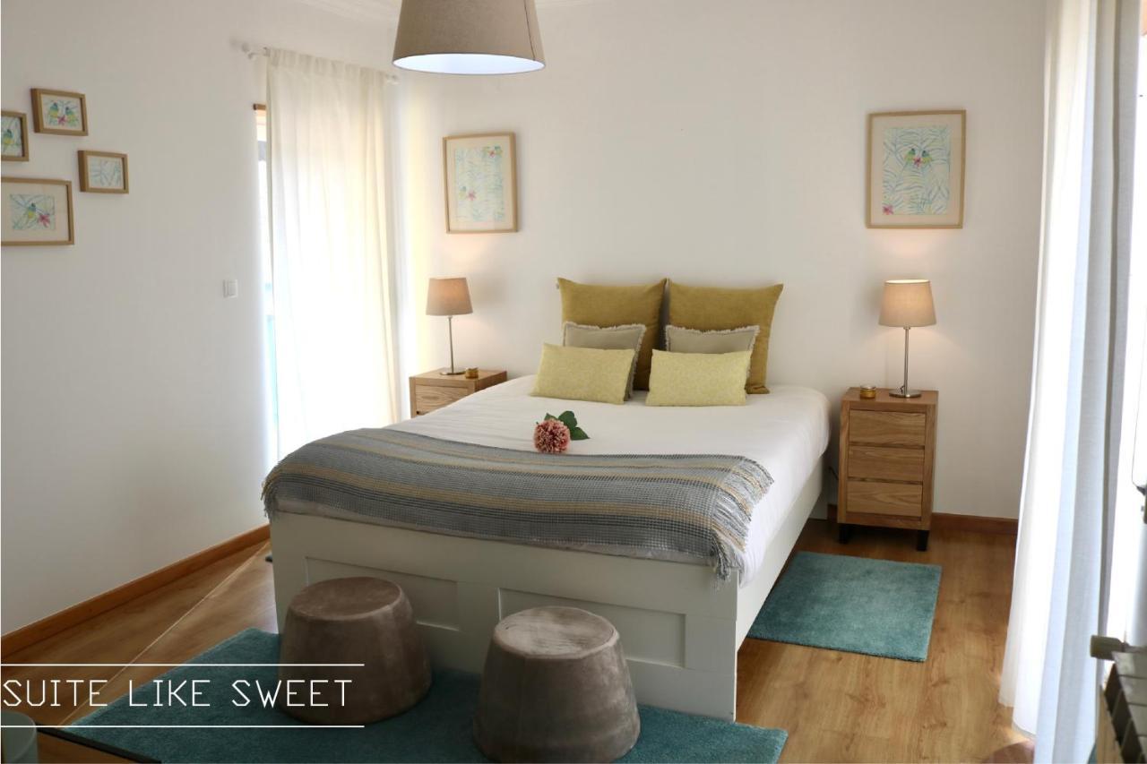 Suite Like Sweet By Staysalmar Torres Vedras Εξωτερικό φωτογραφία